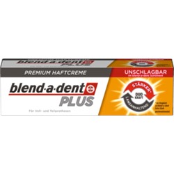 blend-a-dent Контактный крем	 Plus Duo мощность , 40 г