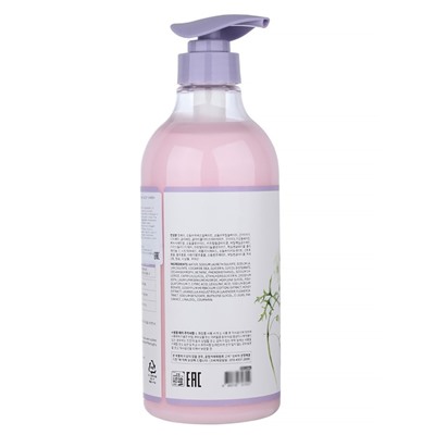 Гель для душа Deoproce Milky Relaxing Body Wash Floral Musk, 750 г