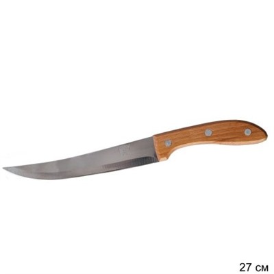Нож кухонный 16 см / HUO-34 /уп 288/