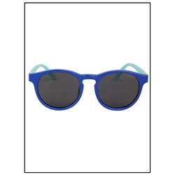 Солнцезащитные очки детские Keluona CT11037 С7 Синий-Голубой