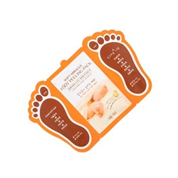 Маска отшелушивающая для ног Foot peeling pack