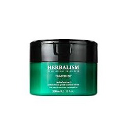 ЛД HERBALISM Маска для волос с травяными экстрактами HERBALISM TREATMENT 360ML