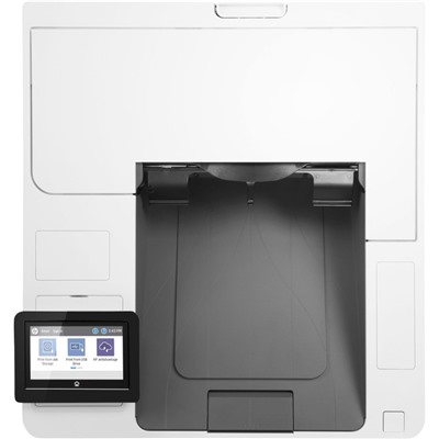 Принтер лазерный HP LaserJet Enterprise M612dn (7PS86A) A4 Duplex Net белый