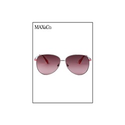 Солнцезащитные очки MAX & Co 0049 32F 58