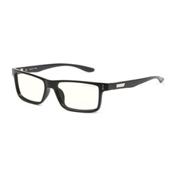 Очки для компьютера GUNNAR Vertex Clear Natural VER-00114, Onyx