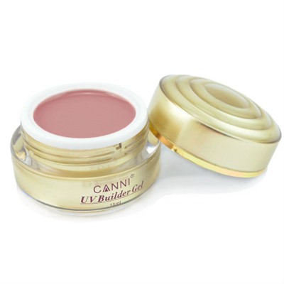 Canni UV Builder Gel Soft Pink Гель №301