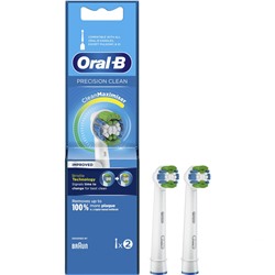 Электрическая зубная щетка Braun Oral-B Precision Clean CleanMaximiser 2шт