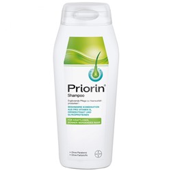 Priorin Shampoo, Приорин шампунь для роста волос, 200 мл