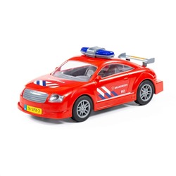 320590 Полесье Автомобиль пожарный инерционный (NL) (в пакете)