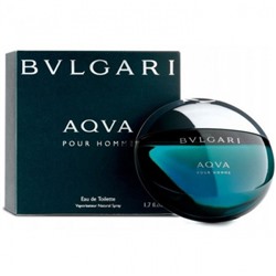 Туалетная вода Bvlgari Aqua Pour Homme мужская