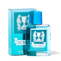 Туалетная вода для мужчин In vita, по мотивам Invictus, Paco Rabanne, 100 мл