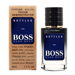 Hugo Boss Boss Bottled тестер мужской (60 мл) Lux