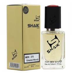 Парфюмерная вода Shaik M 275 Chanel Allure Homme мужская (50 ml)