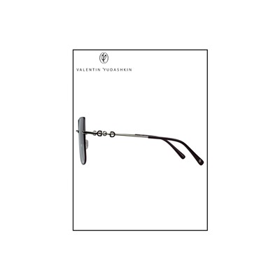 Солнцезащитные очки VALENTIN YUDASHKIN 335S C14 61