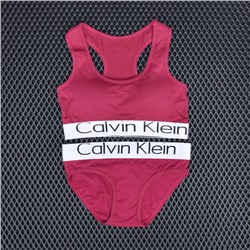 Комплект женского белья Calvin Klein арт 2232