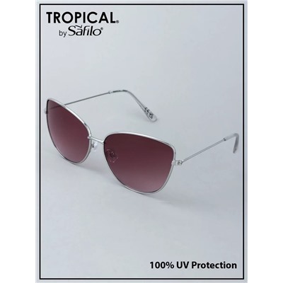 Солнцезащитные очки TRP-16426924585 Серебристый;розовый