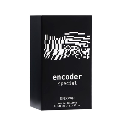 Туалетная вода мужская Brocard Encoder  "Special", 100 мл