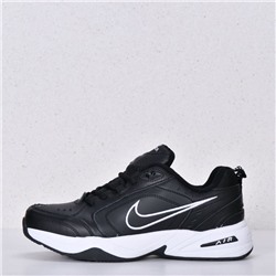 Кроссовки Nike Air Monarch IV цвет черный арт 1285