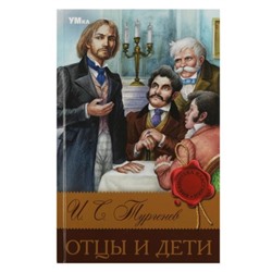 Роман «Отцы и дети», Тургенев И. С.