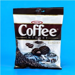 Леденцы "Coffee INTENSE", со вкусом кофе и кофейной начинкой, 170 г