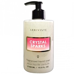 Жидкое мыло Arriviste Crystal Sparks