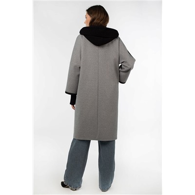 01-10771 Пальто женское демисезонное