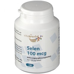 Selen (Селен) 100 mcq 100 шт