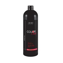 Бальзам-уход для волос Kapous Color Care, для окрашенных волос, 1000 мл