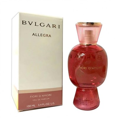 Парфюмерная вода Bvlgari Fiori D'Amore женская