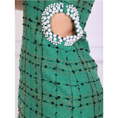 Фраско - платье зеленый
