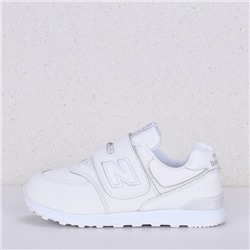 Кроссовки детские New Balance 574 White арт 2228-4