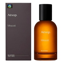 Парфюмерная вода Aesop Miraceti унисекс (Euro)