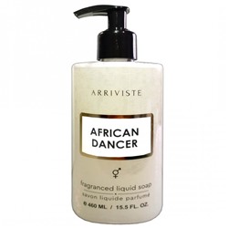 Жидкое мыло Arriviste African Dancer