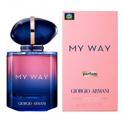 Парфюмерная вода Giorgio Armani My Way женская (Euro A-Plus качество люкс)