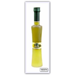 Оливковое масло Extra Virgin нерафинированное с лимонным соком (Греция, Iliada) 200 мл