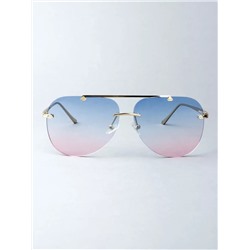 Солнцезащитные очки Graceline CF58151 Глубой-Розовый градиент