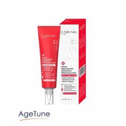 CRN Cream Крем для лица осветляющий с альфа-арбутином и глутатионом CARENEL Derma Alpha Arbutine Glutathione Whitening Cream