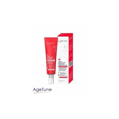 CRN Cream Крем для лица осветляющий с альфа-арбутином и глутатионом CARENEL Derma Alpha Arbutine Glutathione Whitening Cream