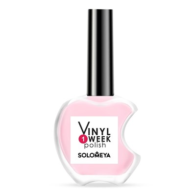 Лак для ногтей Solomeya Vinyl Polish, тон 14 Tea Rose