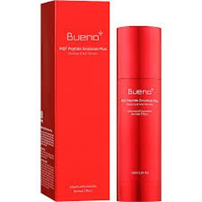 BUENO MGF Peptide Эмульсия для лица антивозрастная с пептидами Bueno MGF Peptide Emulsion Plus,100мл