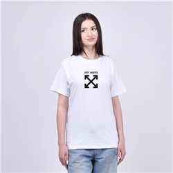 Футболка Off White арт 9444