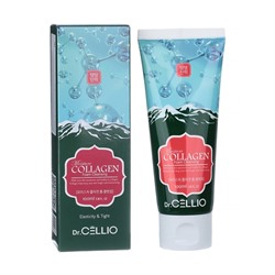 Пенка для умывания Dr.Cellio Moisture Collagen, 100 мл