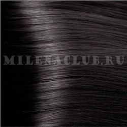 Kapous Professional Крем-краска для волос 5.18 Светлый коричневый лакричный 100 мл.