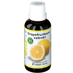 Grapefruitkernextrakt (Грапефруиткернекстракт) mit Vitamin C Losung 50 мл
