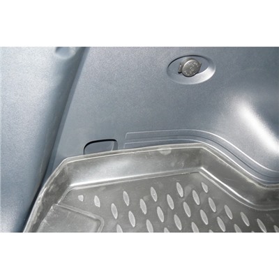 Коврик в багажник HYUNDAI ix35 2010-2016, кросс. (полиуретан)