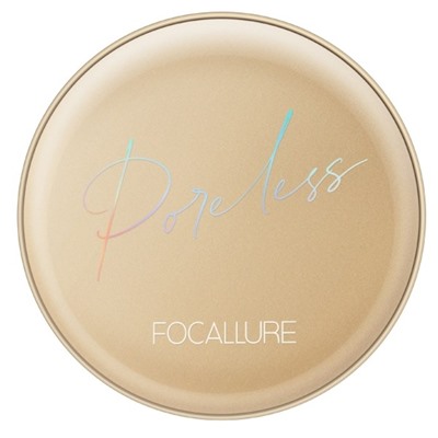 Крем-кушон тональный Focallure Poreless Matte Air Cushion Foundation, тон 104, 10 г