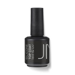 Топ для гель-лака JessNail Silicone Top Coat, с липким слоем, 15 мл