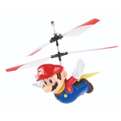 Вертолёт на радиоуправлении Carrera Super Mario «Летающий Марио»