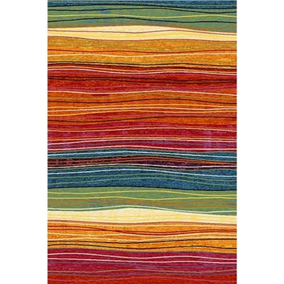 Ковёр прямоугольный Rio 2773, размер 120х180 см, цвет multicolor