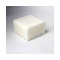 Brilliant SLS free white, мыльная основа белая, фасовка по 0,5кг